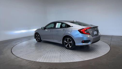 2017 Honda Civic Touring