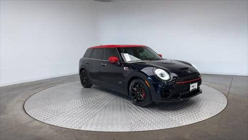 2020 MINI Clubman John Cooper Works ALL4