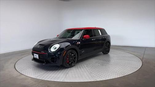 2020 MINI Clubman John Cooper Works ALL4