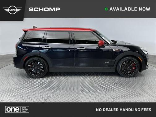 2020 MINI Clubman John Cooper Works ALL4