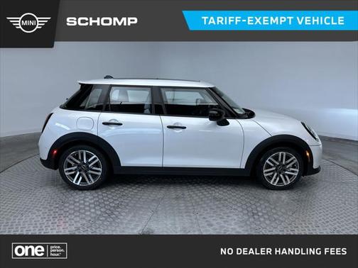 2025 MINI Hardtop Cooper S