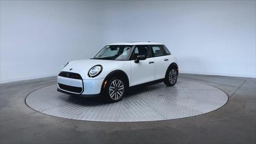 2025 MINI Hardtop Cooper S