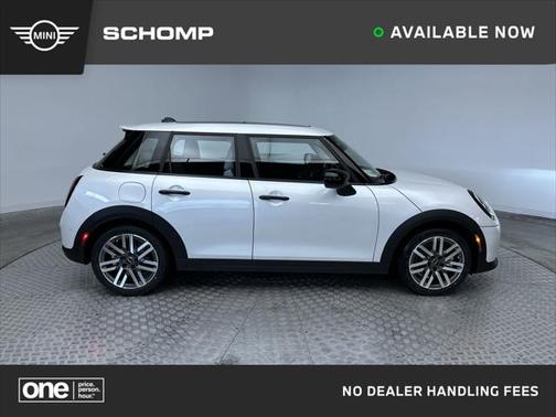 2025 MINI Hardtop Cooper S