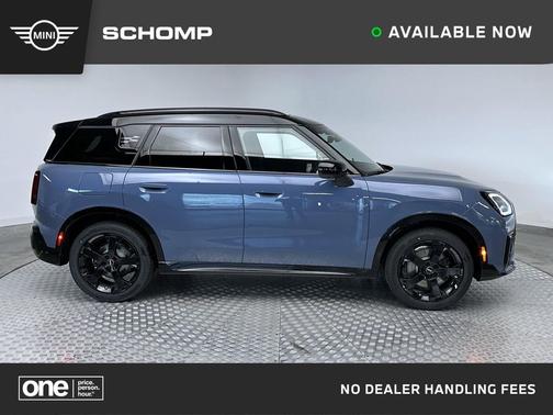 2026 MINI Countryman Cooper S ALL4