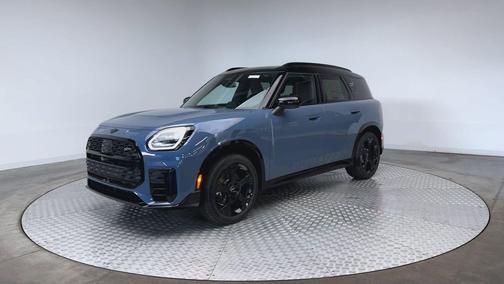 2026 MINI Countryman Cooper S ALL4