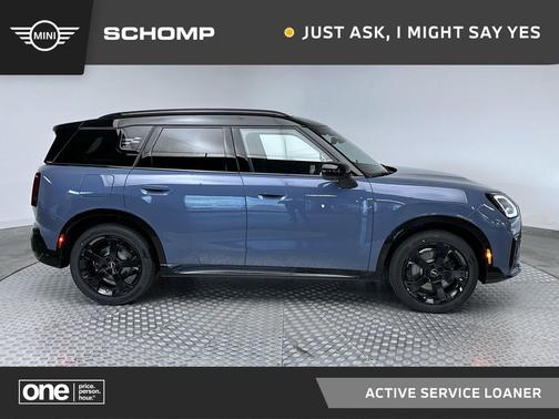 2026 MINI Countryman Cooper S ALL4