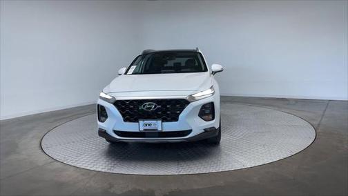 2019 Hyundai SANTA FE Ultimate 2.0T
