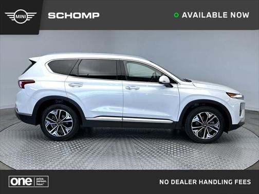 2019 Hyundai SANTA FE Ultimate 2.0T