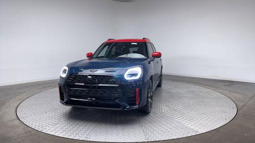 2026 MINI Countryman John Cooper Works ALL4