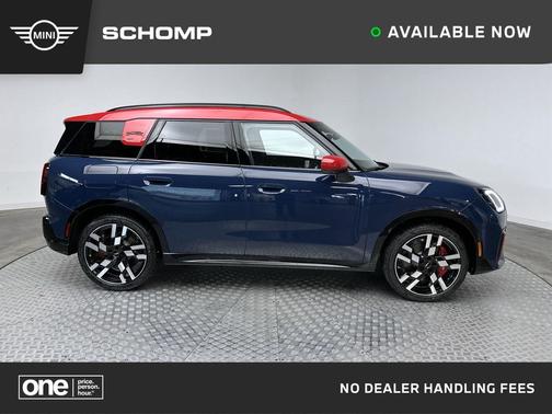 2026 MINI Countryman John Cooper Works ALL4