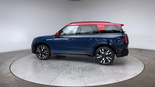 2026 MINI Countryman John Cooper Works ALL4