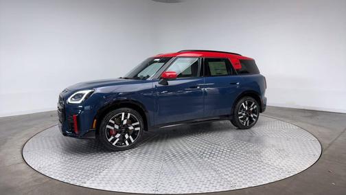 2026 MINI Countryman John Cooper Works ALL4