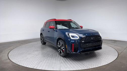 2026 MINI Countryman John Cooper Works ALL4