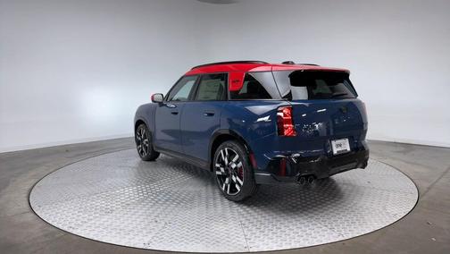 2026 MINI Countryman John Cooper Works ALL4