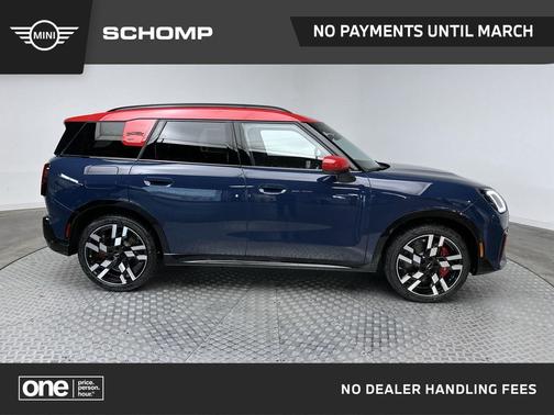 2026 MINI Countryman John Cooper Works ALL4
