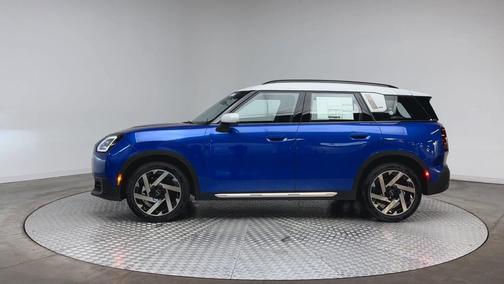 2026 MINI Countryman Cooper S ALL4