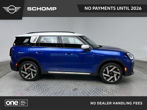 2026 MINI Countryman Cooper S ALL4