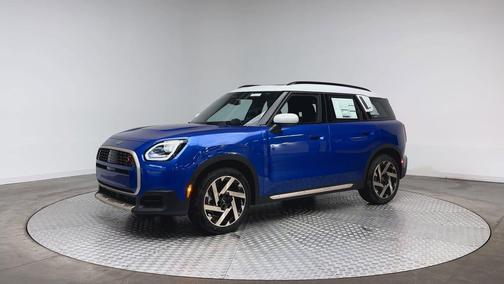 2026 MINI Countryman Cooper S ALL4
