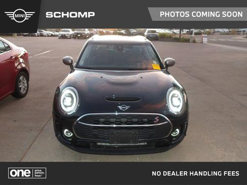 2023 MINI Clubman Cooper S ALL4