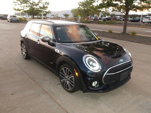 2023 MINI Clubman Cooper S ALL4