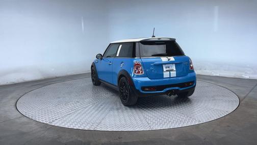 2013 MINI Hardtop Cooper S