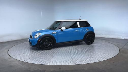 2013 MINI Hardtop Cooper S