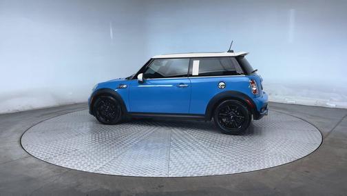 2013 MINI Hardtop Cooper S