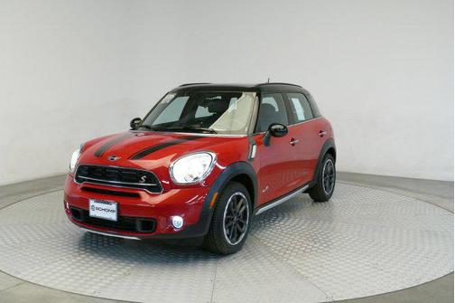 2016 MINI Countryman Cooper S ALL4