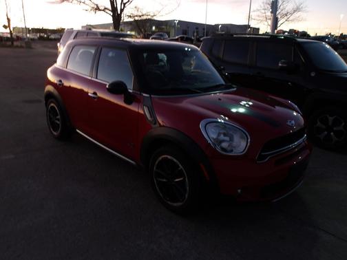 2016 MINI Countryman Cooper S ALL4