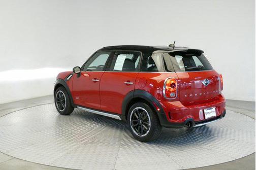 2016 MINI Countryman Cooper S ALL4