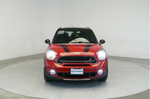 2016 MINI Countryman Cooper S ALL4