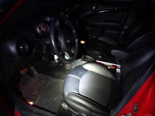 2016 MINI Countryman Cooper S ALL4