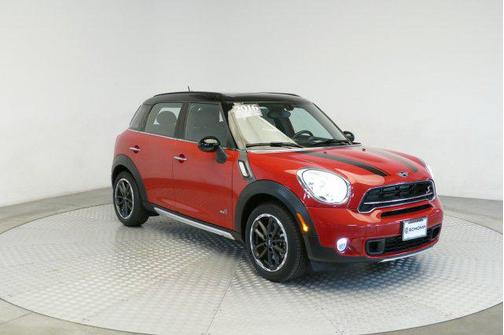 2016 MINI Countryman Cooper S ALL4