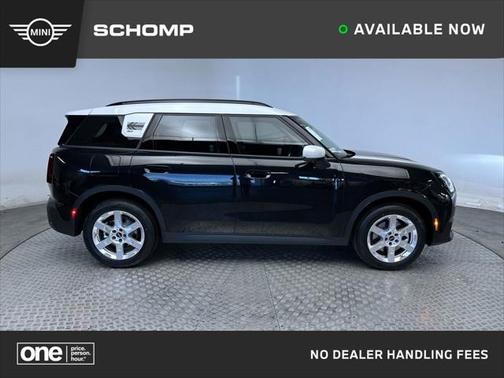 2025 MINI Countryman Cooper S ALL4