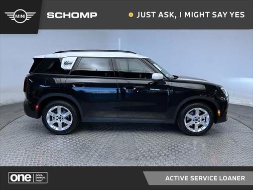 2025 MINI Countryman Cooper S ALL4
