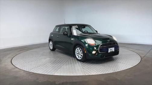 2015 MINI Hardtop Cooper S