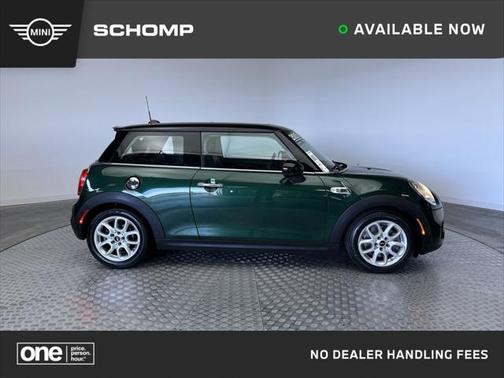 2015 MINI Hardtop Cooper S