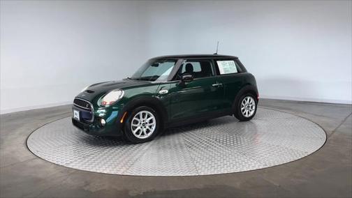 2015 MINI Hardtop Cooper S