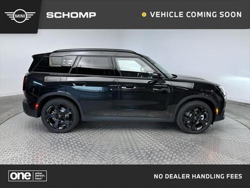 2025 MINI Countryman Cooper S ALL4