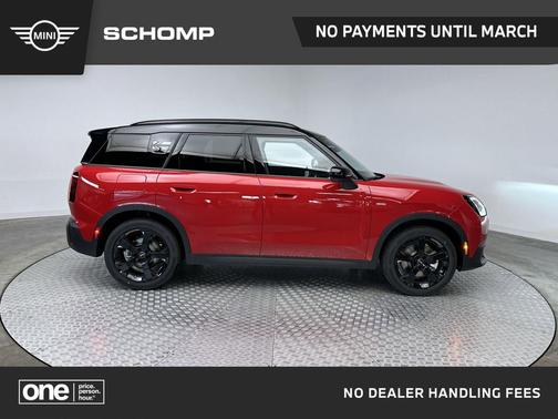 2026 MINI Countryman Cooper S ALL4