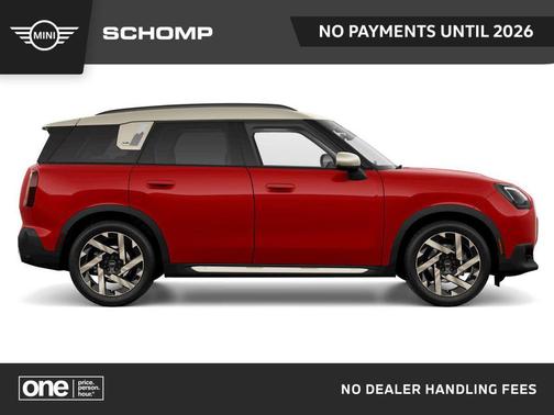 2026 MINI Countryman Cooper S ALL4