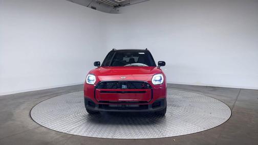 2026 MINI Countryman Cooper S ALL4