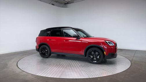 2026 MINI Countryman Cooper S ALL4