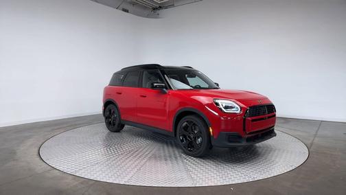 2026 MINI Countryman Cooper S ALL4