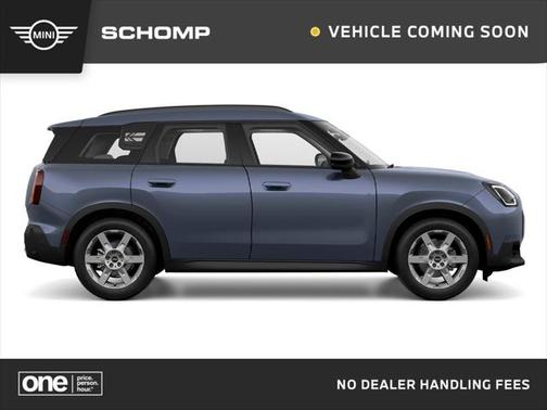 2025 MINI Countryman Cooper S ALL4