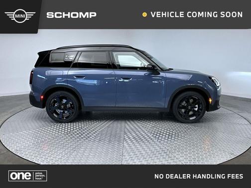 2025 MINI Countryman Cooper S ALL4