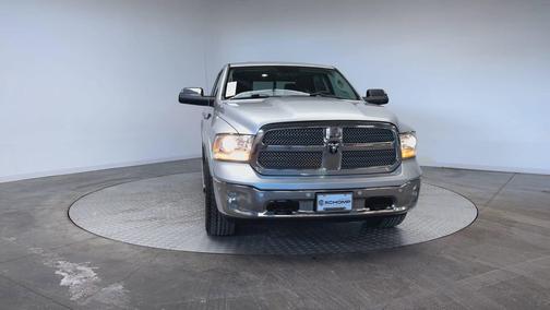 2015 RAM 1500 Longhorn
