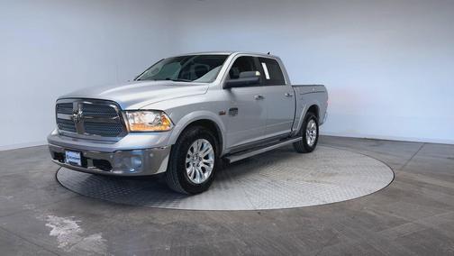 2015 RAM 1500 Longhorn