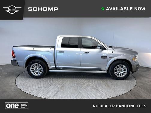 2015 RAM 1500 Longhorn