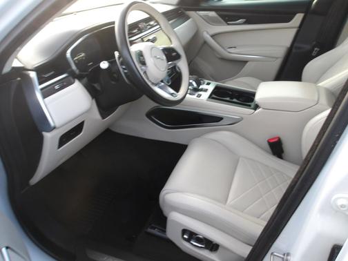 2021 Jaguar F-PACE S P250 AWD Automatic